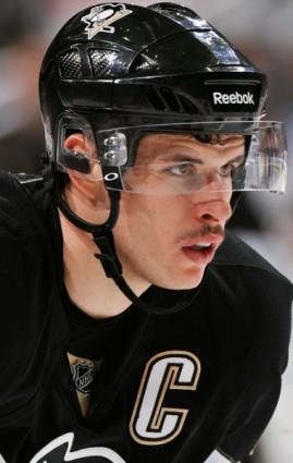 The Sidney Crosby Show: Dear Sidney, Please Shave That Mess Off!